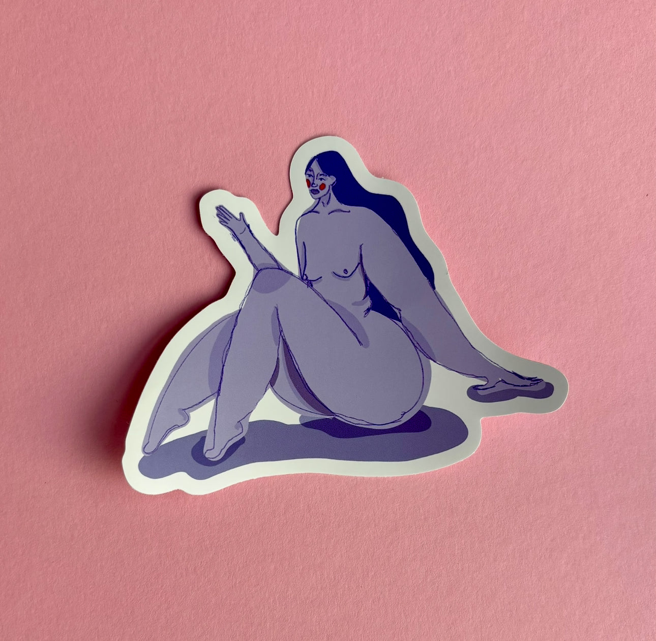 Assorted stickers