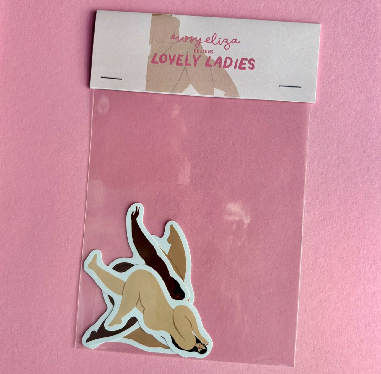 Sticker multipacks