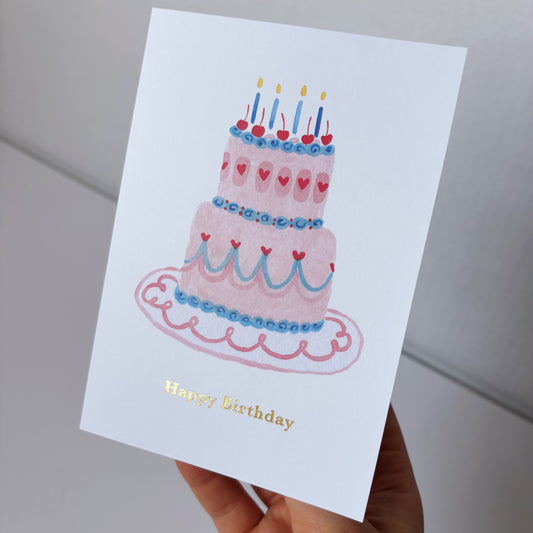 Happy Birthday!