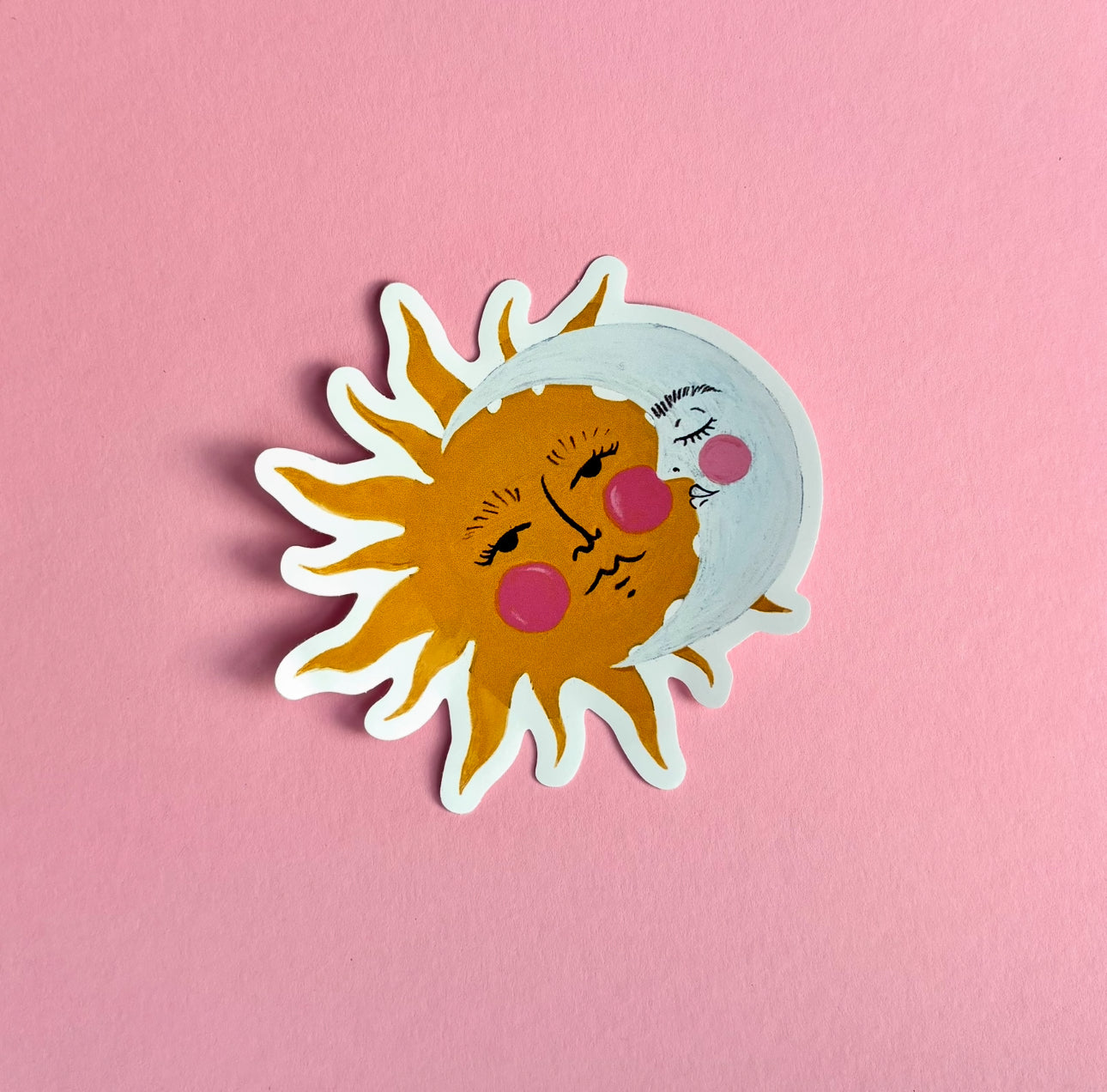 Assorted stickers