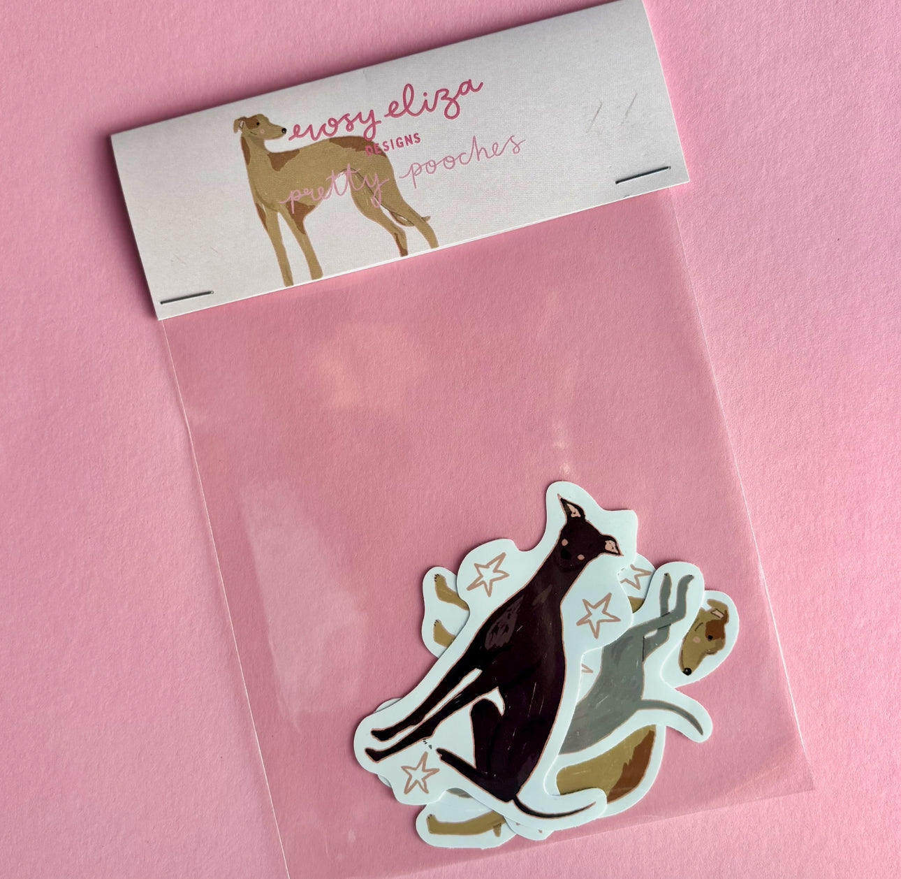 Sticker multipacks