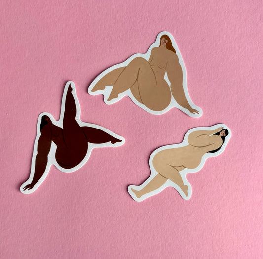 Sticker multipacks