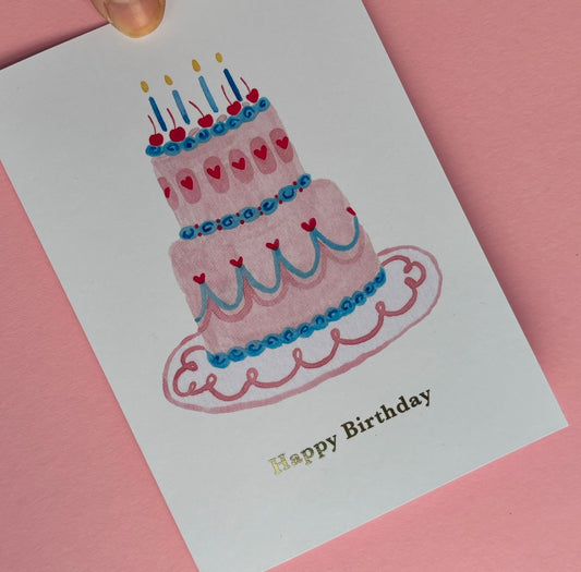 Happy Birthday!