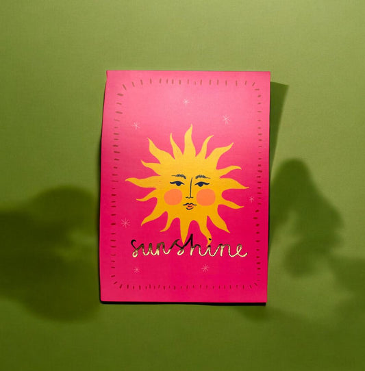 You are my sunshine